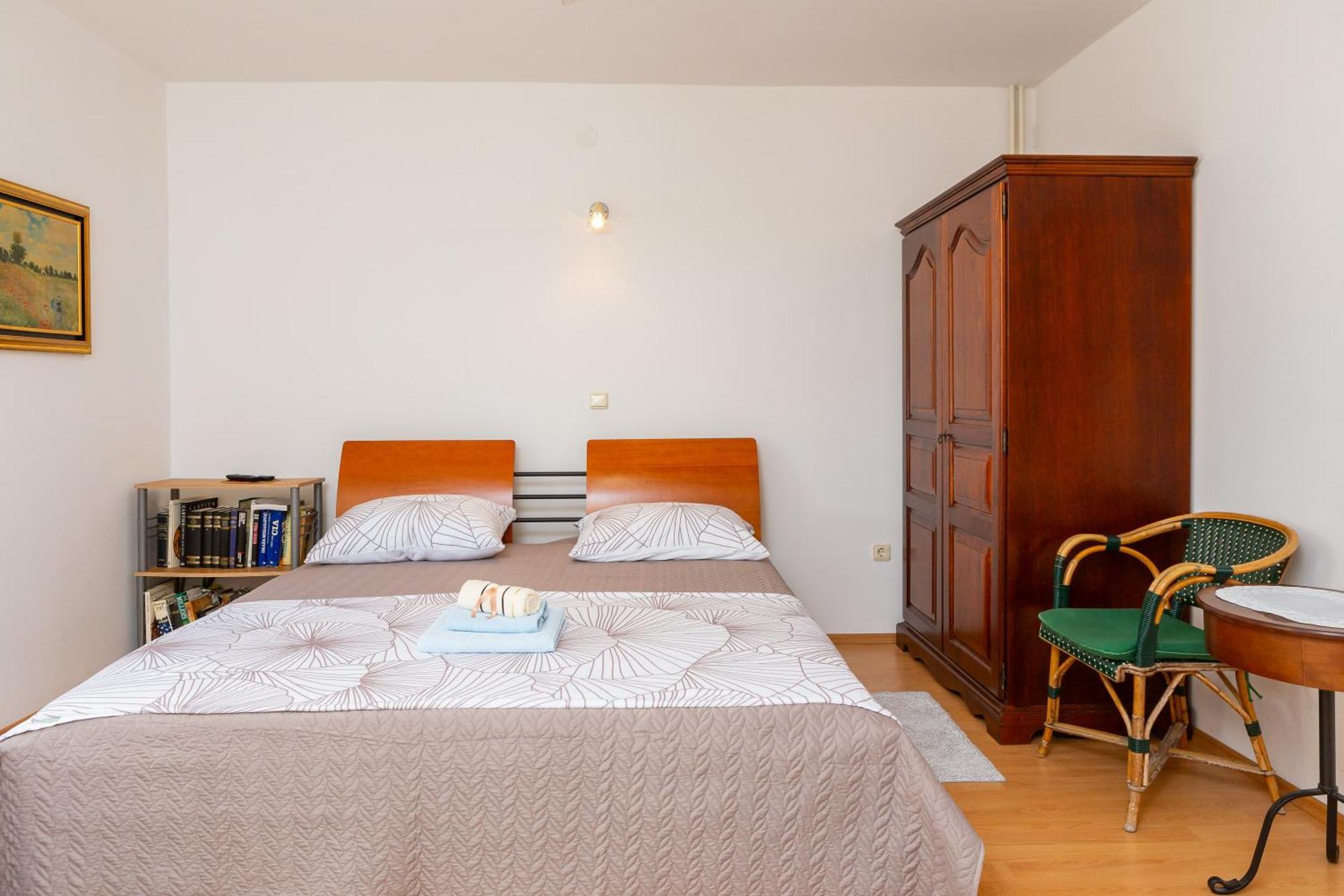 Galatea Apartments - Town Centre With Free Parking Baška Voda Zewnętrze zdjęcie